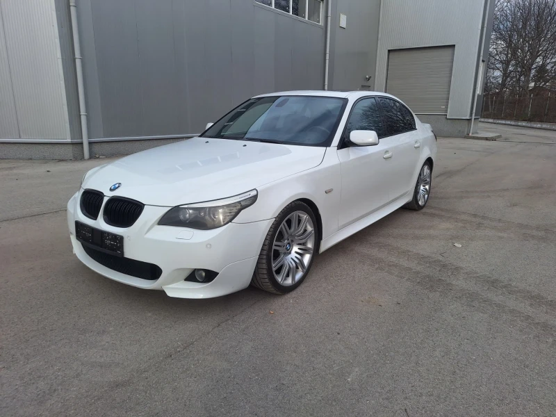 BMW 535 535 D М-ПАКЕТ, ТОП, ТОП, ТОП., снимка 1 - Автомобили и джипове - 49455928