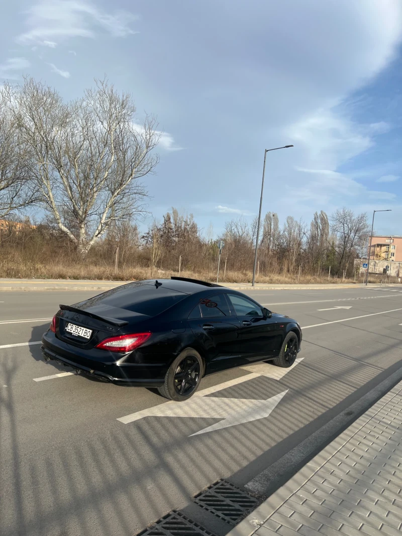 Mercedes-Benz CLS 550, снимка 6 - Автомобили и джипове - 49511419