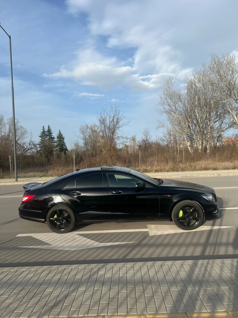 Mercedes-Benz CLS 550, снимка 5 - Автомобили и джипове - 49511419