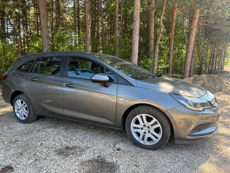 Opel Astra 1.6cdti 110кс, снимка 4 - Автомобили и джипове - 52498661