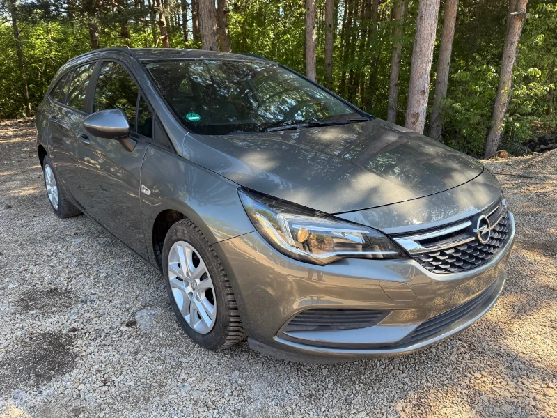 Opel Astra 1.6cdti 110кс, снимка 3 - Автомобили и джипове - 52498661