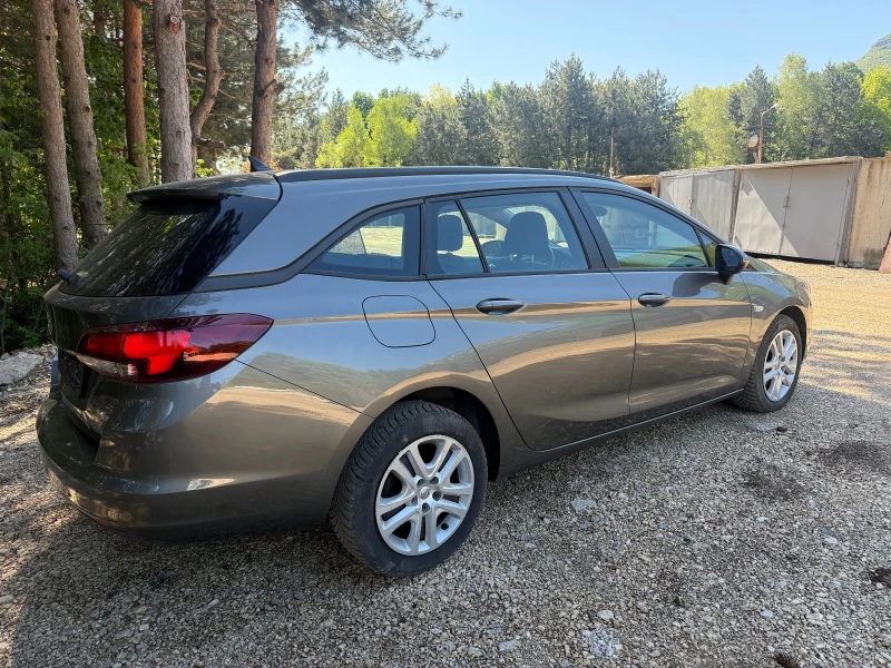 Opel Astra 1.6cdti 110кс, снимка 5 - Автомобили и джипове - 52498661