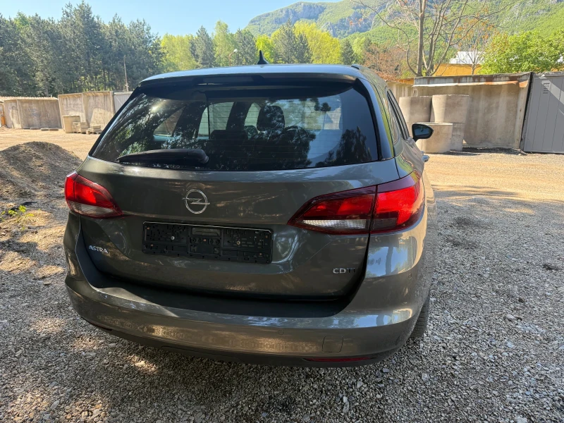Opel Astra 1.6cdti 110кс, снимка 6 - Автомобили и джипове - 52498661