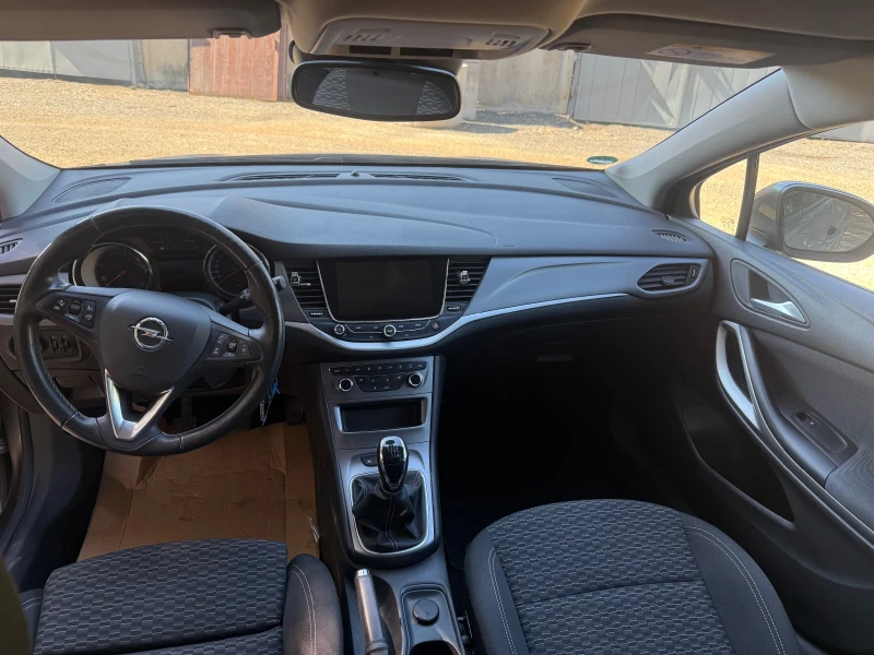 Opel Astra 1.6cdti 110кс, снимка 7 - Автомобили и джипове - 52498661