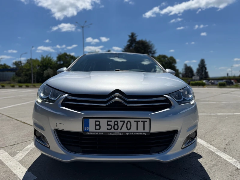 Citroen C4 Automatic, снимка 3 - Автомобили и джипове - 50494528