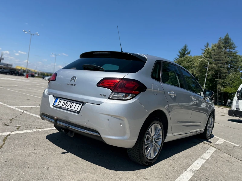 Citroen C4 Automatic, снимка 7 - Автомобили и джипове - 50494528