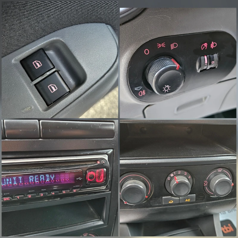 Seat Ibiza 1.4 Tdi Facelift/Klima, снимка 15 - Автомобили и джипове - 51188131