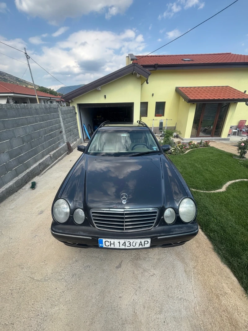 Mercedes-Benz E 220 E220 Договаряне