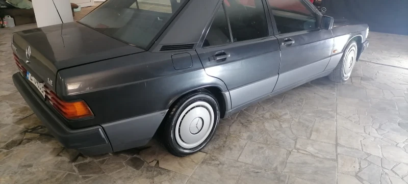 Mercedes-Benz 190 190.бензин Италия, снимка 4 - Автомобили и джипове - 52733405