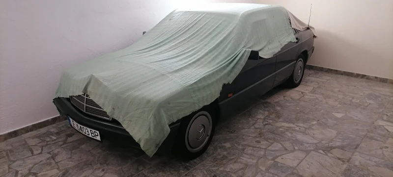 Mercedes-Benz 190 190.бензин Италия, снимка 12 - Автомобили и джипове - 52733405