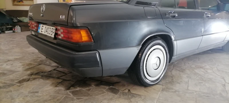 Mercedes-Benz 190 190.бензин Италия, снимка 7 - Автомобили и джипове - 52733405