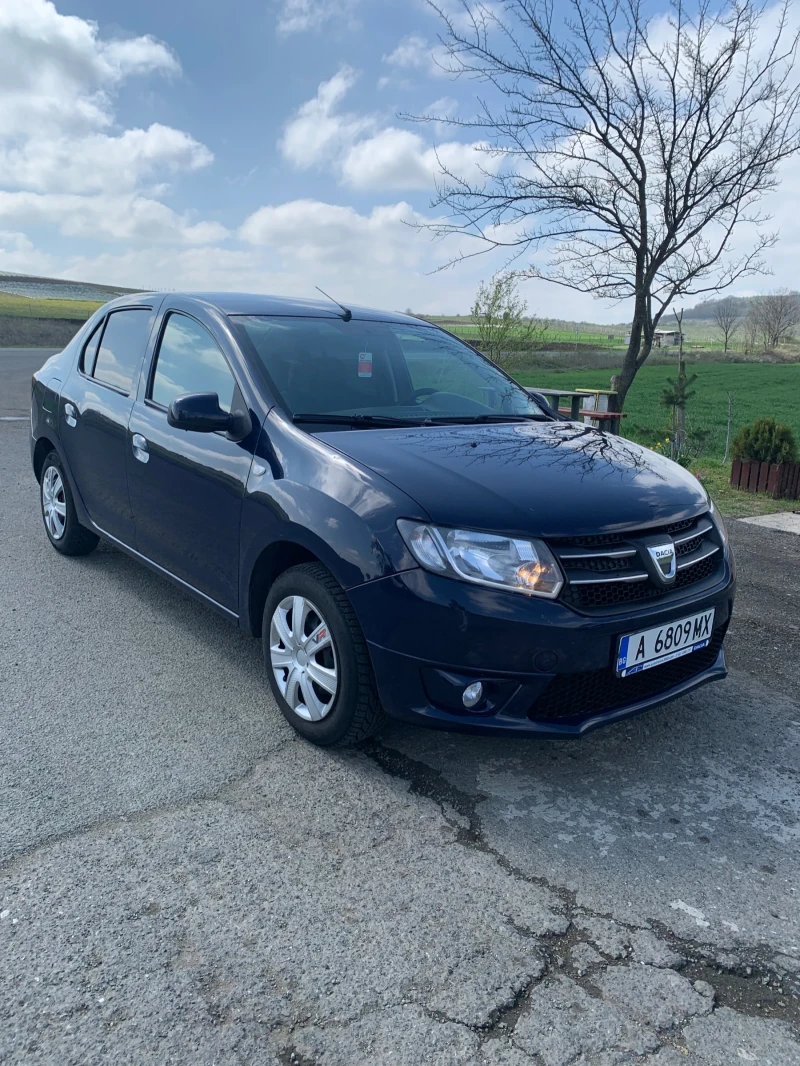 Dacia Logan 1.5 dci