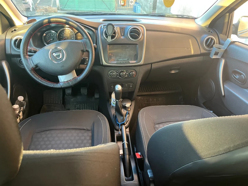 Dacia Logan 1.5 dci, снимка 5 - Автомобили и джипове - 52958351