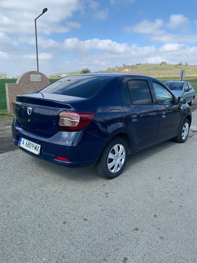 Dacia Logan 1.5 dci, снимка 3 - Автомобили и джипове - 51585477