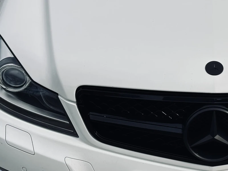 Mercedes-Benz C 350 C350 coupe AMG, снимка 8 - Автомобили и джипове - 51921307