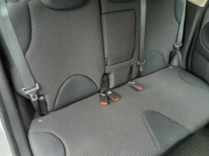 Nissan Note 1.4БЕНЗИН, снимка 12 - Автомобили и джипове - 51943350