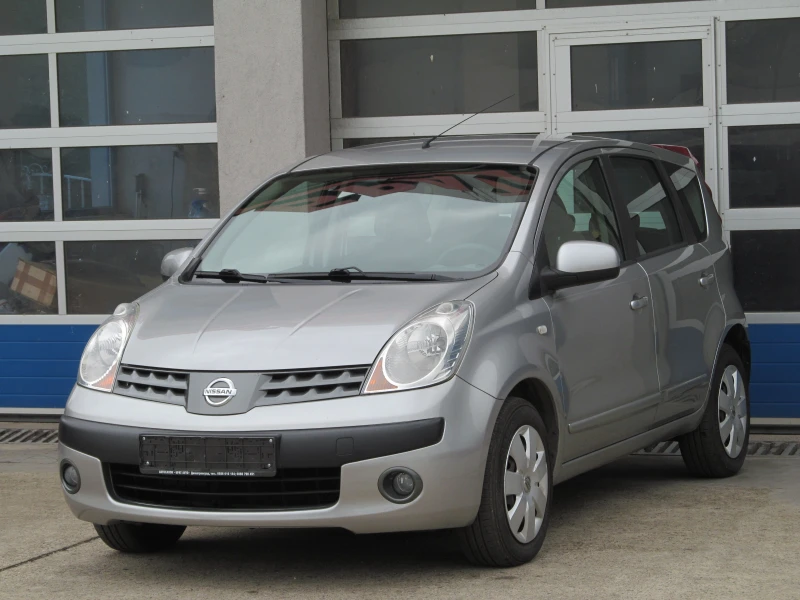 Nissan Note 1.4БЕНЗИН