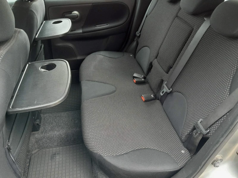 Nissan Note 1.4БЕНЗИН, снимка 11 - Автомобили и джипове - 51943350