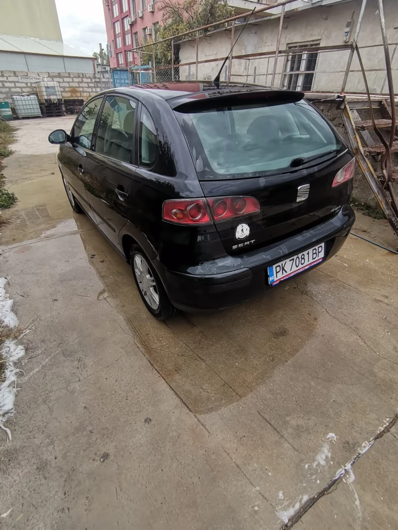 Seat Ibiza, снимка 4 - Автомобили и джипове - 52427126