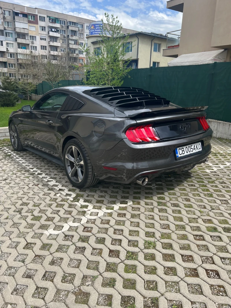 Ford Mustang S550 3.7 , снимка 3 - Автомобили и джипове - 52380135