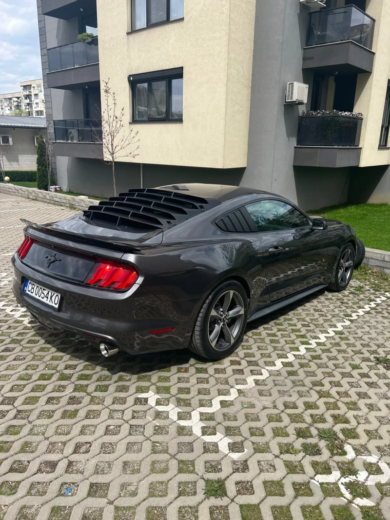 Ford Mustang S550 3.7 , снимка 5 - Автомобили и джипове - 52380135