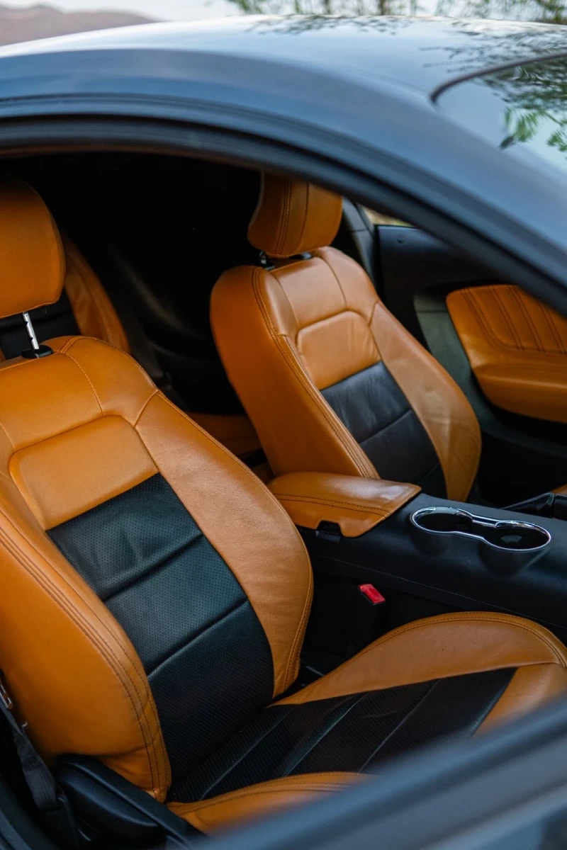 Ford Mustang S550 3.7 , снимка 10 - Автомобили и джипове - 52380135