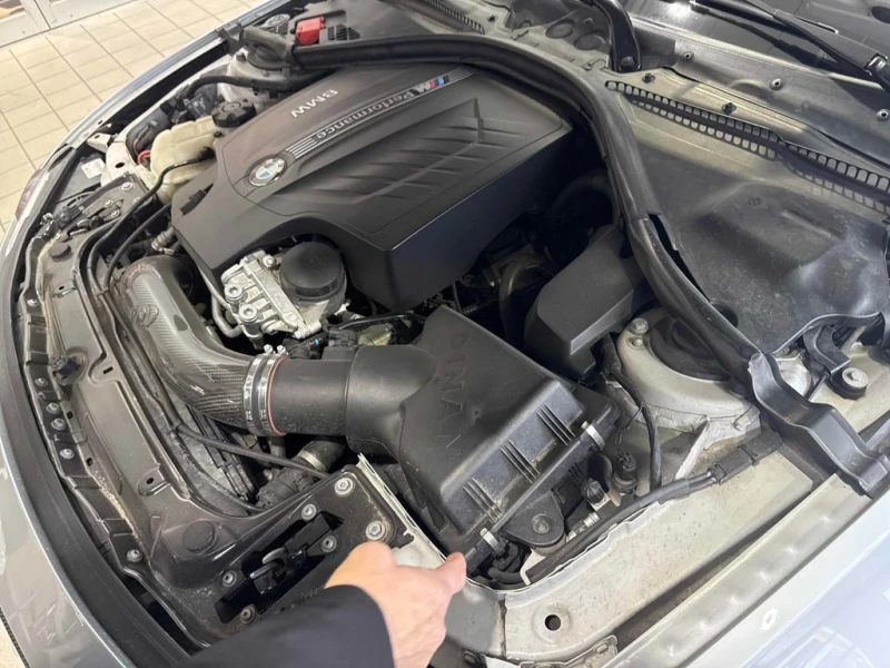 BMW 435 435i  CARFAX, снимка 17 - Автомобили и джипове - 52549538