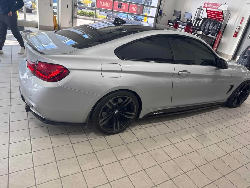 BMW 435 435i  CARFAX, снимка 3 - Автомобили и джипове - 52549538