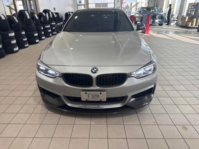 BMW 435 435i  CARFAX, снимка 6 - Автомобили и джипове - 52549538
