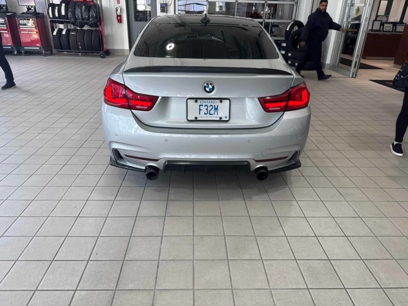 BMW 435 435i  CARFAX, снимка 4 - Автомобили и джипове - 52549538