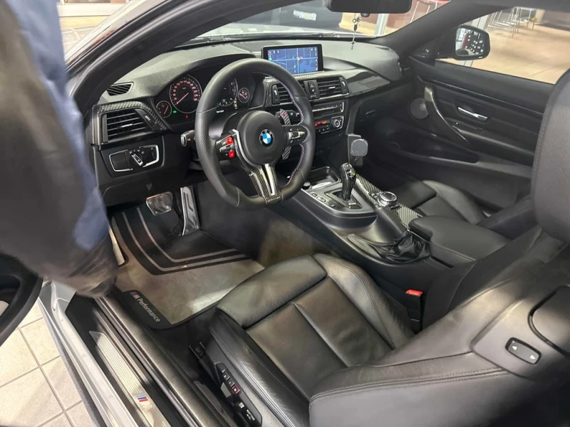 BMW 435 435i  CARFAX, снимка 16 - Автомобили и джипове - 52549538