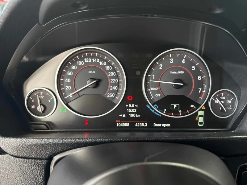 BMW 435 435i  CARFAX, снимка 8 - Автомобили и джипове - 52549538