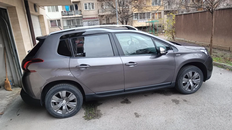 Peugeot 2008 1.2 бензин, снимка 7 - Автомобили и джипове - 52697222