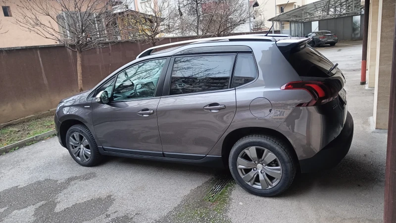 Peugeot 2008 1.2 бензин, снимка 6 - Автомобили и джипове - 52697222