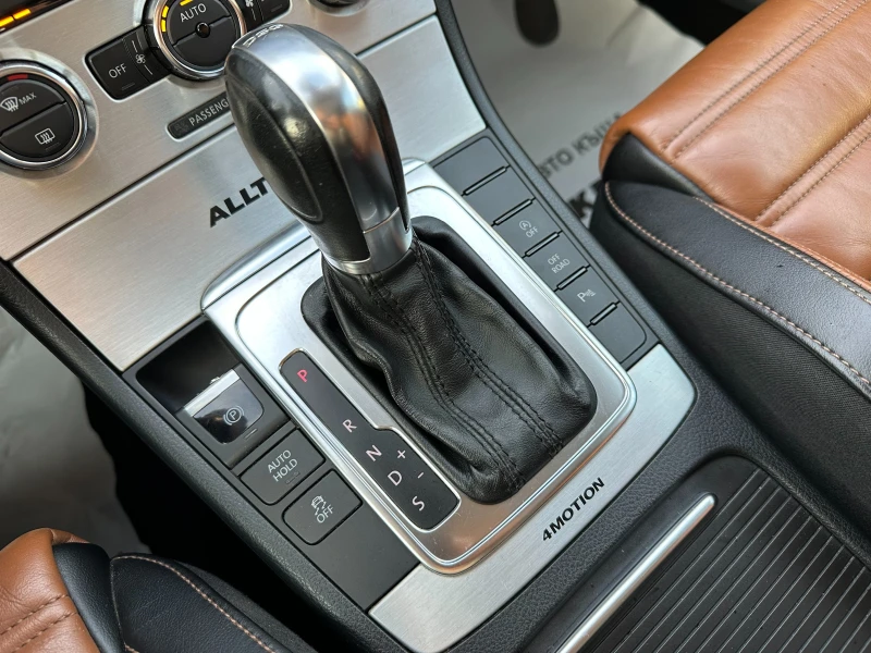 VW Passat Alltrack 2.0d 170 к.с. 4х4/ГАРАНЦИЯ ОТ КЕНТАВЪР  , снимка 11 - Автомобили и джипове - 52815815