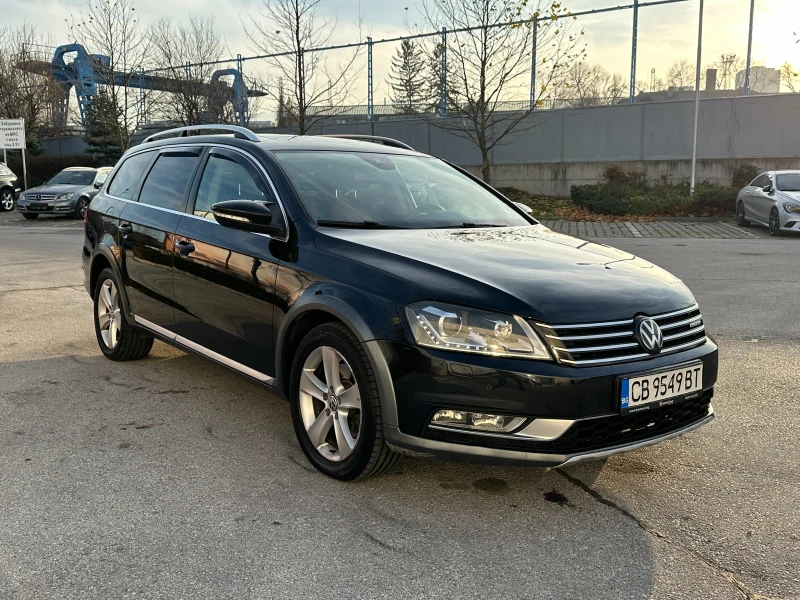 VW Passat Alltrack 2.0d 170 к.с. 4х4/ГАРАНЦИЯ ОТ КЕНТАВЪР  , снимка 6 - Автомобили и джипове - 52815815