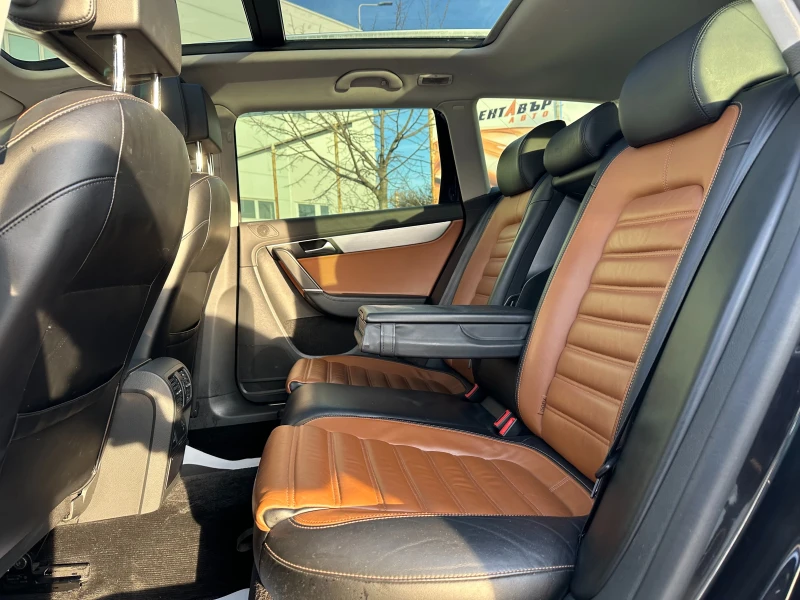 VW Passat Alltrack 2.0d 170 к.с. 4х4/ГАРАНЦИЯ ОТ КЕНТАВЪР  , снимка 9 - Автомобили и джипове - 52815815