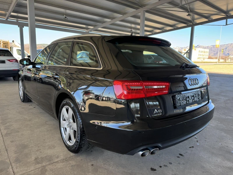 Audi A6 2.0TDI* 177ps* BOSE* КОЖА* НАВИ* , снимка 3 - Автомобили и джипове - 53039846