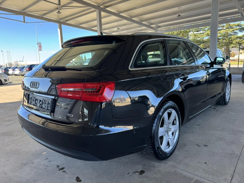 Audi A6 2.0TDI* 177ps* BOSE* КОЖА* НАВИ* , снимка 5 - Автомобили и джипове - 53039846