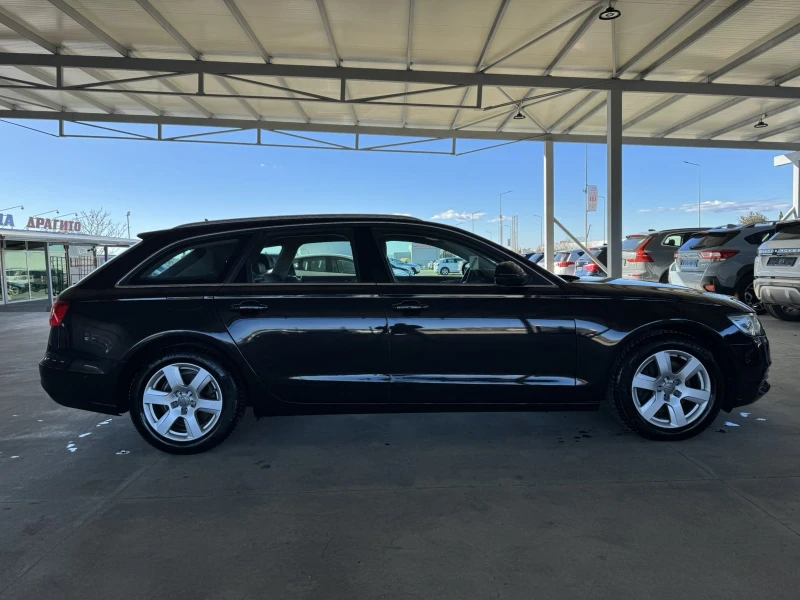 Audi A6 2.0TDI* 177ps* BOSE* КОЖА* НАВИ* , снимка 6 - Автомобили и джипове - 53039846