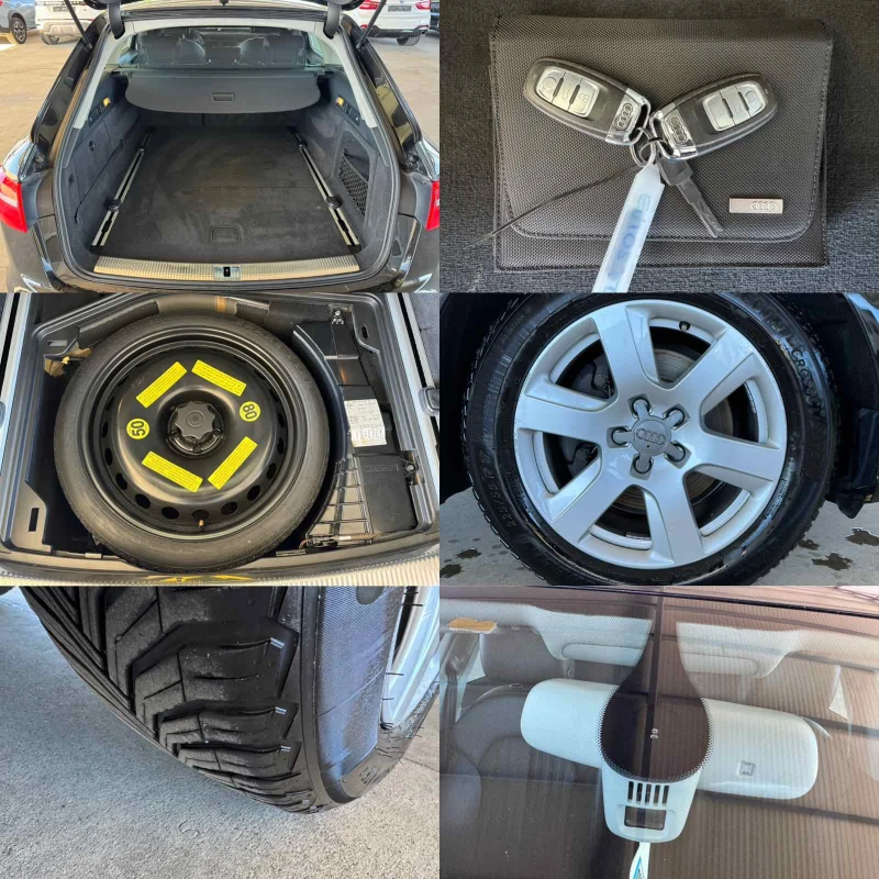 Audi A6 2.0TDI* 177ps* BOSE* КОЖА* НАВИ* , снимка 16 - Автомобили и джипове - 53039846