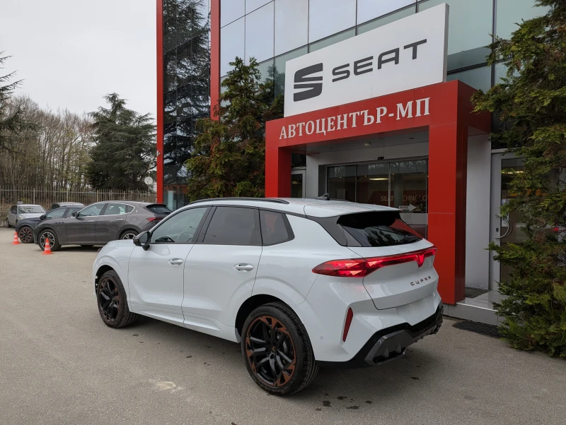 Cupra Terramar VZ, снимка 4 - Автомобили и джипове - 53093849