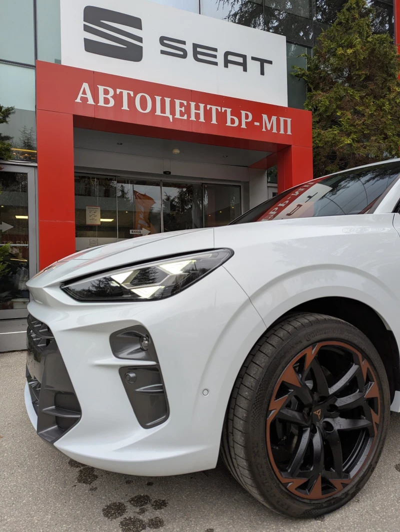 Cupra Terramar VZ, снимка 14 - Автомобили и джипове - 53093849