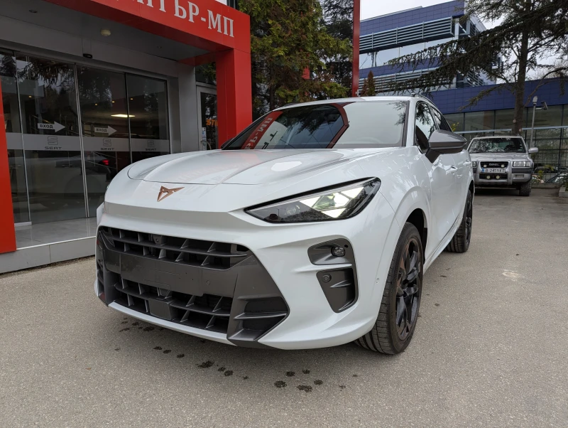 Cupra Terramar VZ, снимка 3 - Автомобили и джипове - 53093849