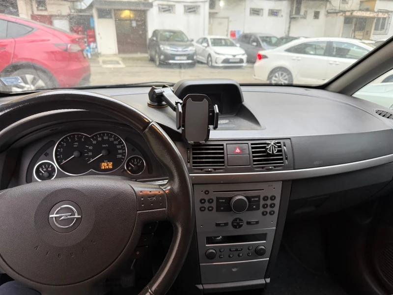 Opel Meriva, снимка 4 - Автомобили и джипове - 53169474