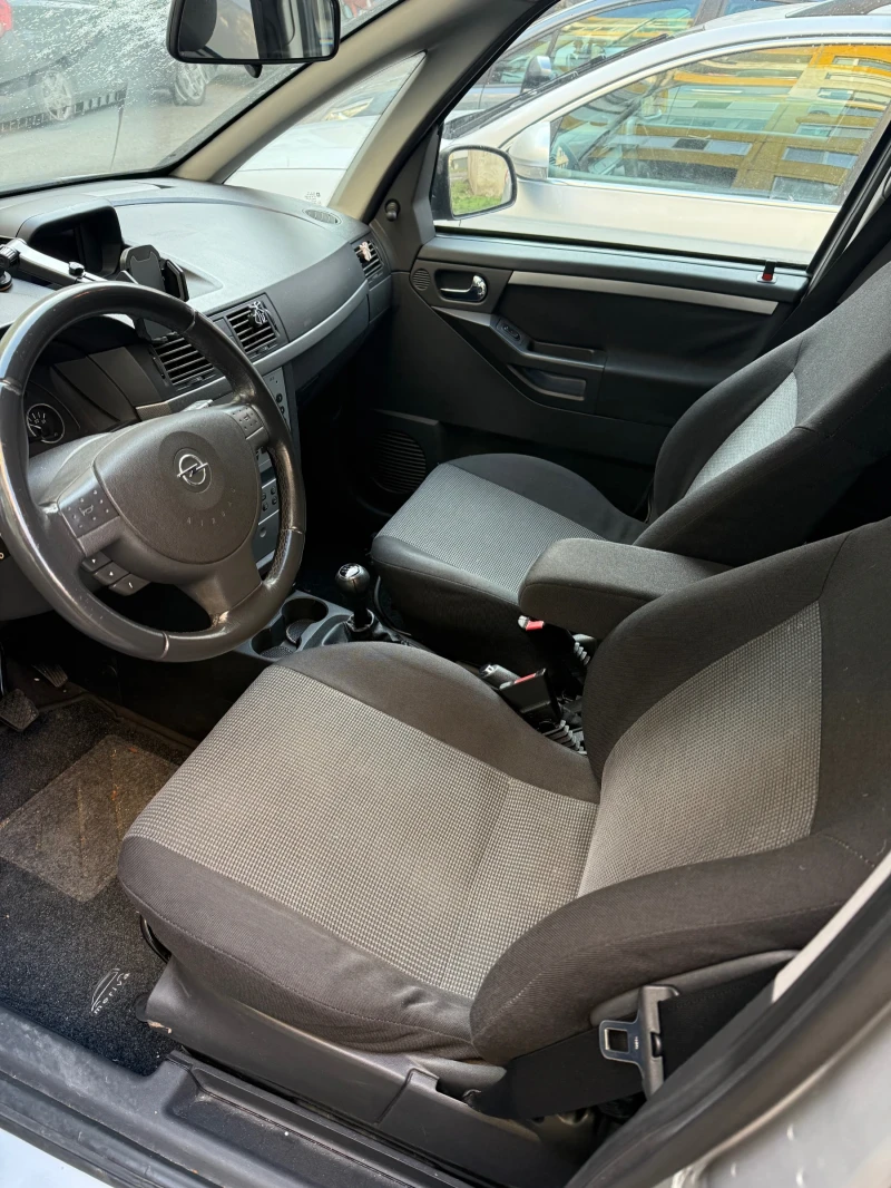 Opel Meriva, снимка 5 - Автомобили и джипове - 53169474
