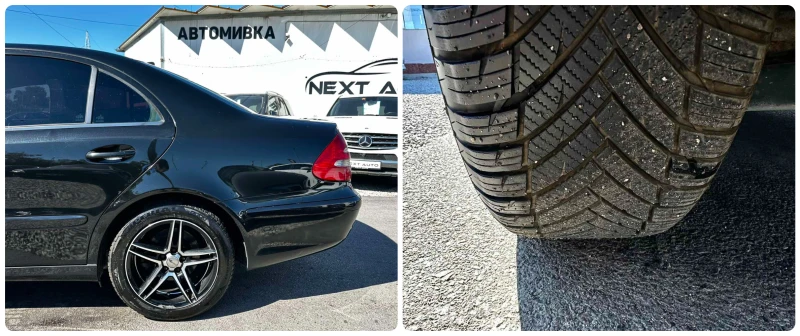 Mercedes-Benz E 220 2.2CDI 150HP ANDROID AUTO, снимка 17 - Автомобили и джипове - 53189484