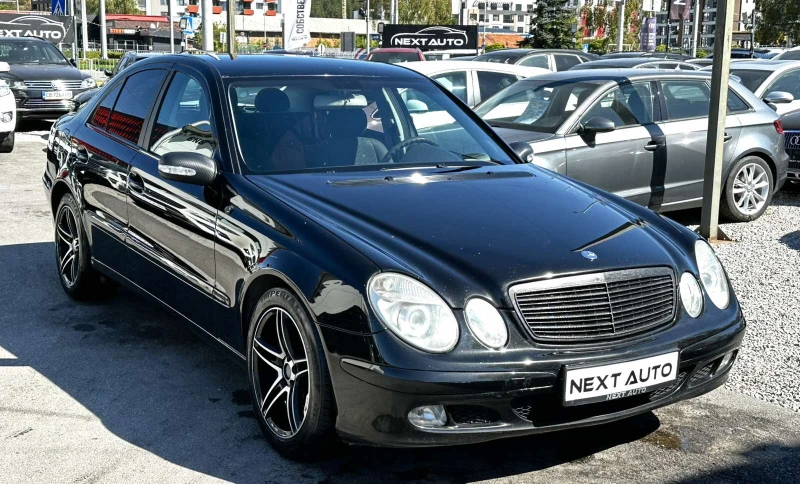 Mercedes-Benz E 220 2.2CDI 150HP ANDROID AUTO, снимка 3 - Автомобили и джипове - 53189484