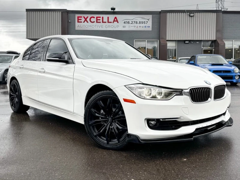 BMW 328 xDrive * АвтоКреди* (ЦЕНА ДО БГ)