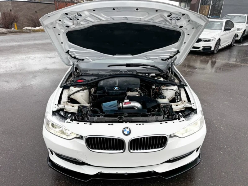 BMW 328 xDrive * АвтоКреди* (ЦЕНА ДО БГ), снимка 7 - Автомобили и джипове - 53374968